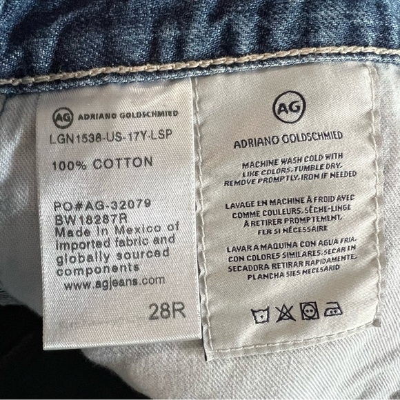 ADRIANO GOLDSCHMIED The Erin Distressed Pencil Skirt - Picture 7 of 7